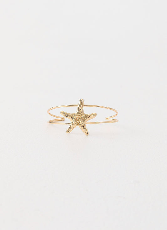 Sierra Sands Arm Cuff - Gold