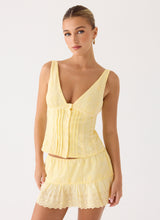 Yellow