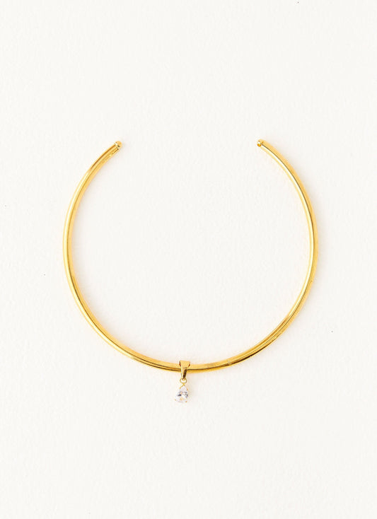 Afterglow Necklace - Gold