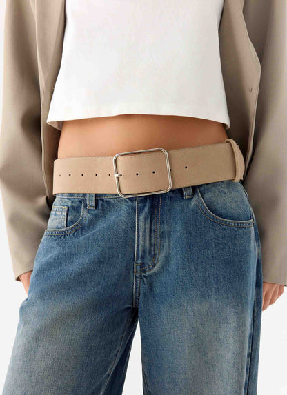 Afterlight Belt - Cream