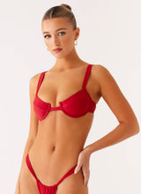 Deep Red