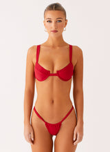 Deep Red