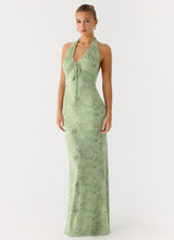 Blurred Lime