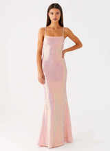 Iridescent Pink