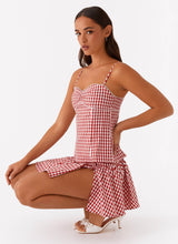 Red Gingham