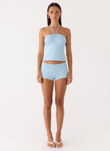 Pale Blue
