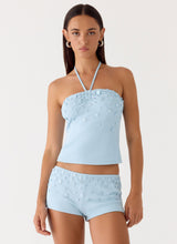 Pale Blue