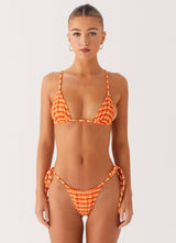 Orange Stripe