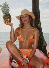 Orange Stripe