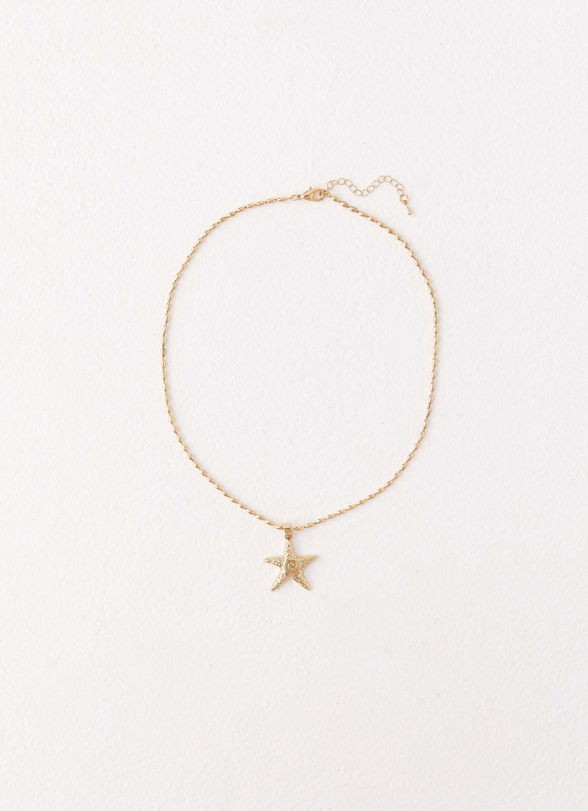 Candia Necklace - Gold