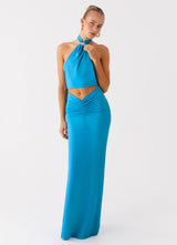 Turquoise Blue