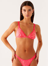 Pink Sequin