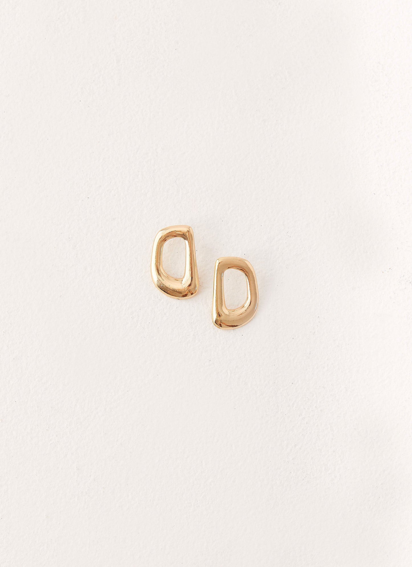 Deven Earrings - Gold