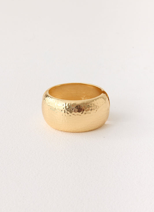 Easy Love Bracelet - Gold