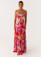 White Pink Lilly