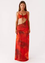 Scarlet Blur