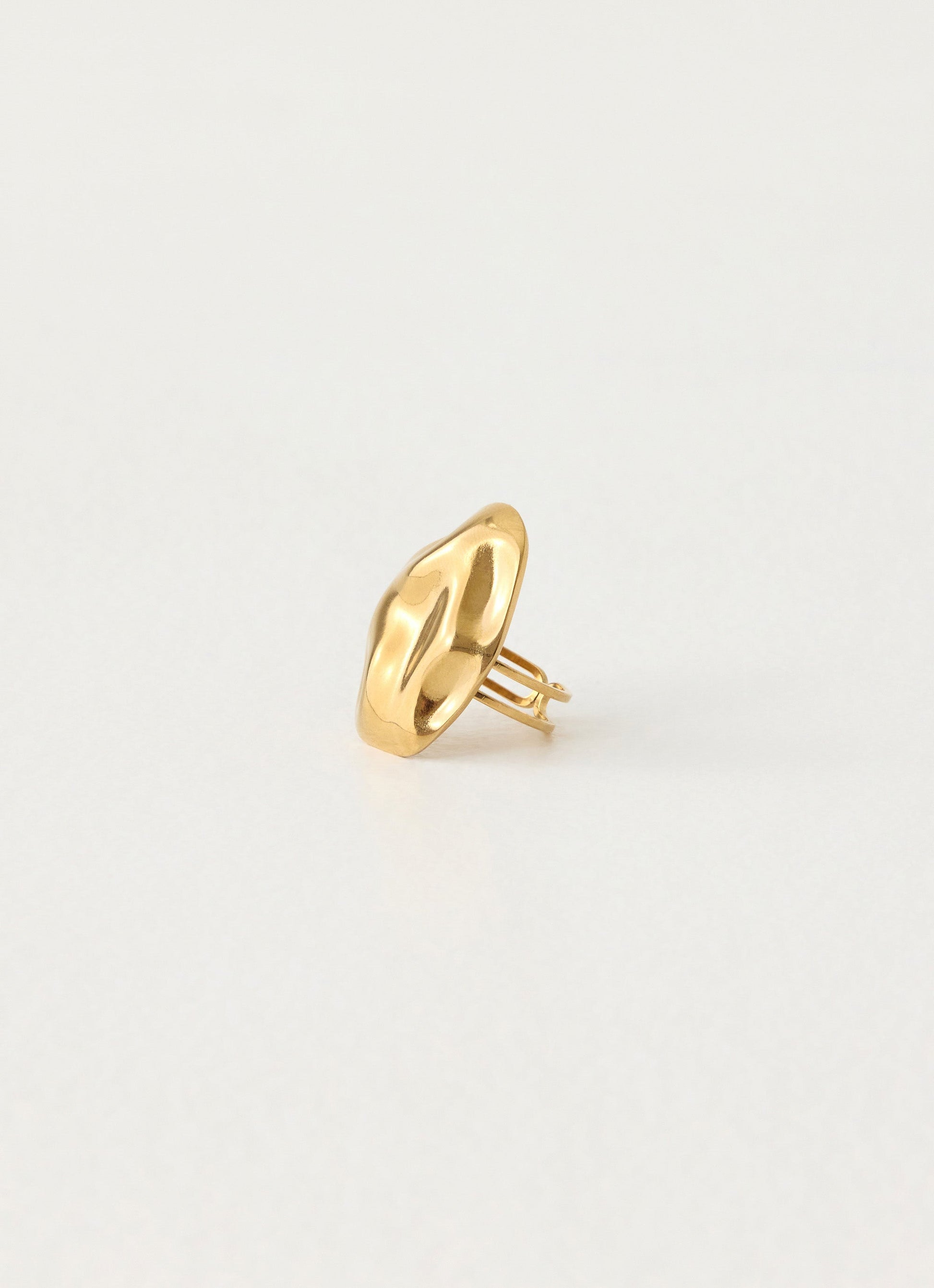 Fading Light Ring - Gold
