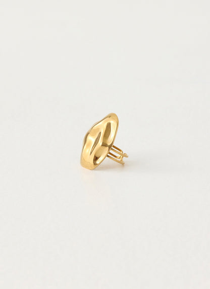 Fading Light Ring - Gold