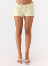 Pale Yellow