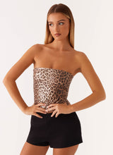 Leopard Sequin