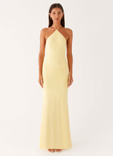 Sunny Yellow