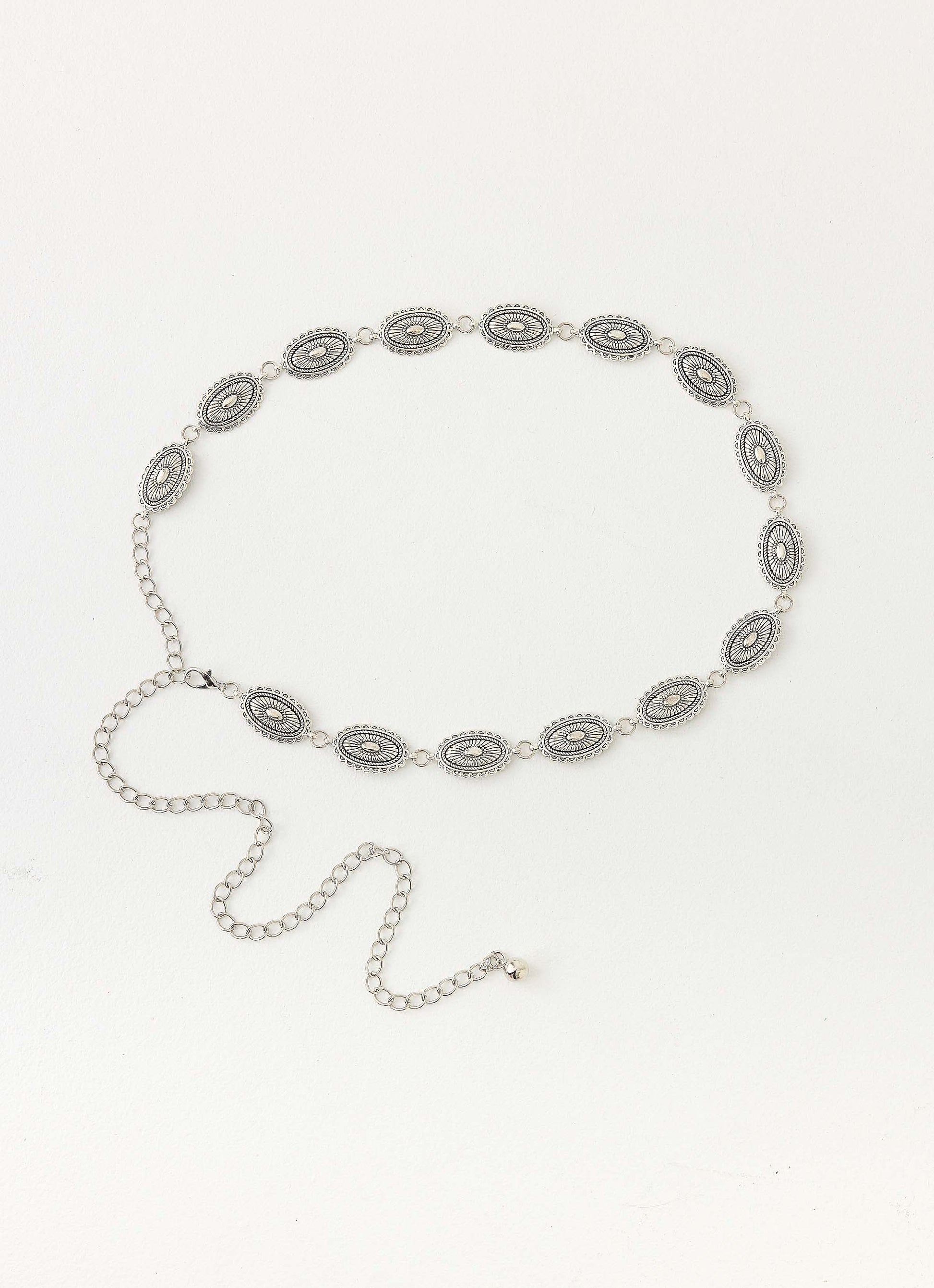 Frontier Chain - Silver