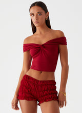 Maroon
