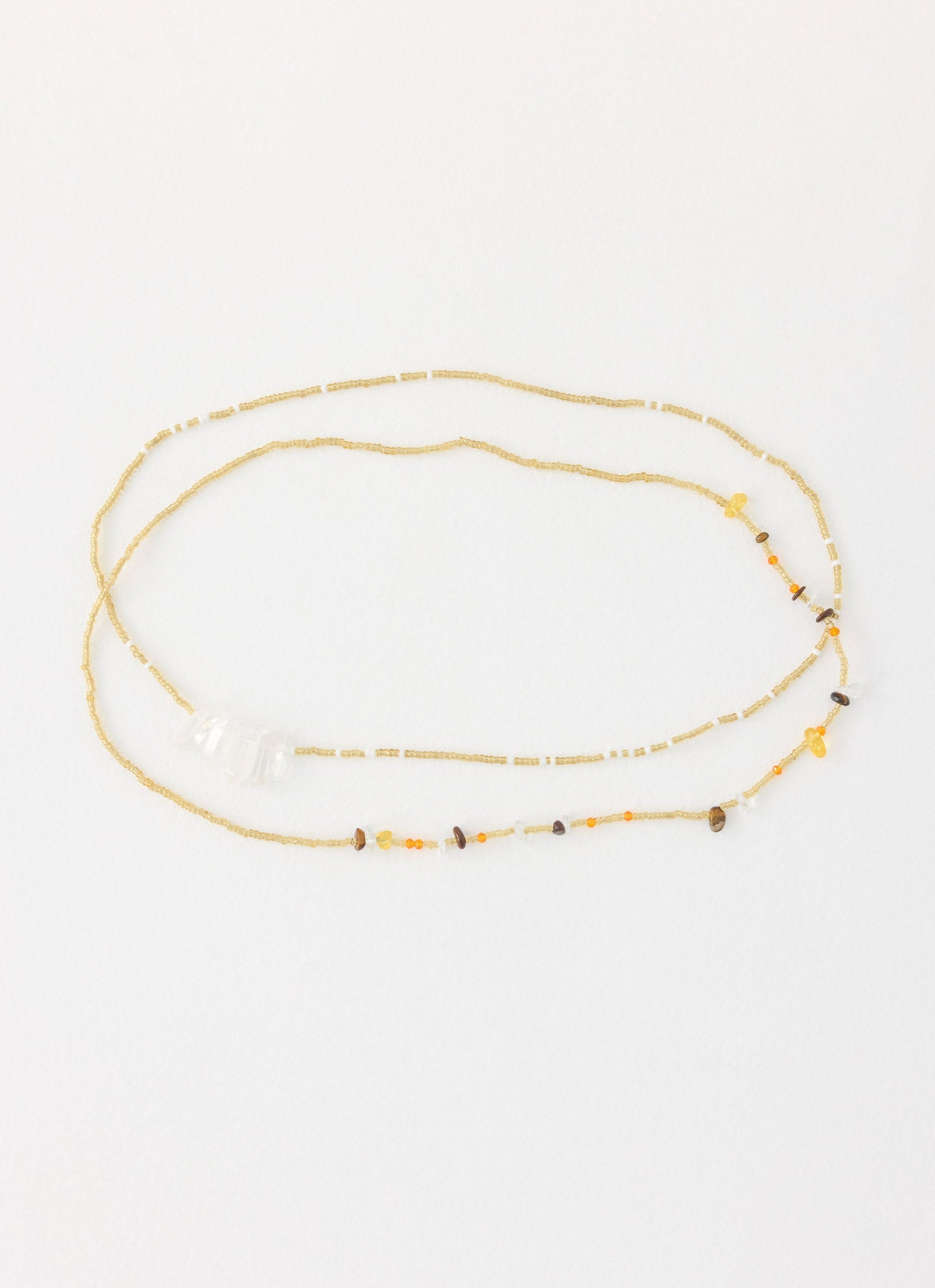 Havana Heat Belly Chain - Multi