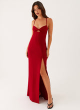 Deep Red