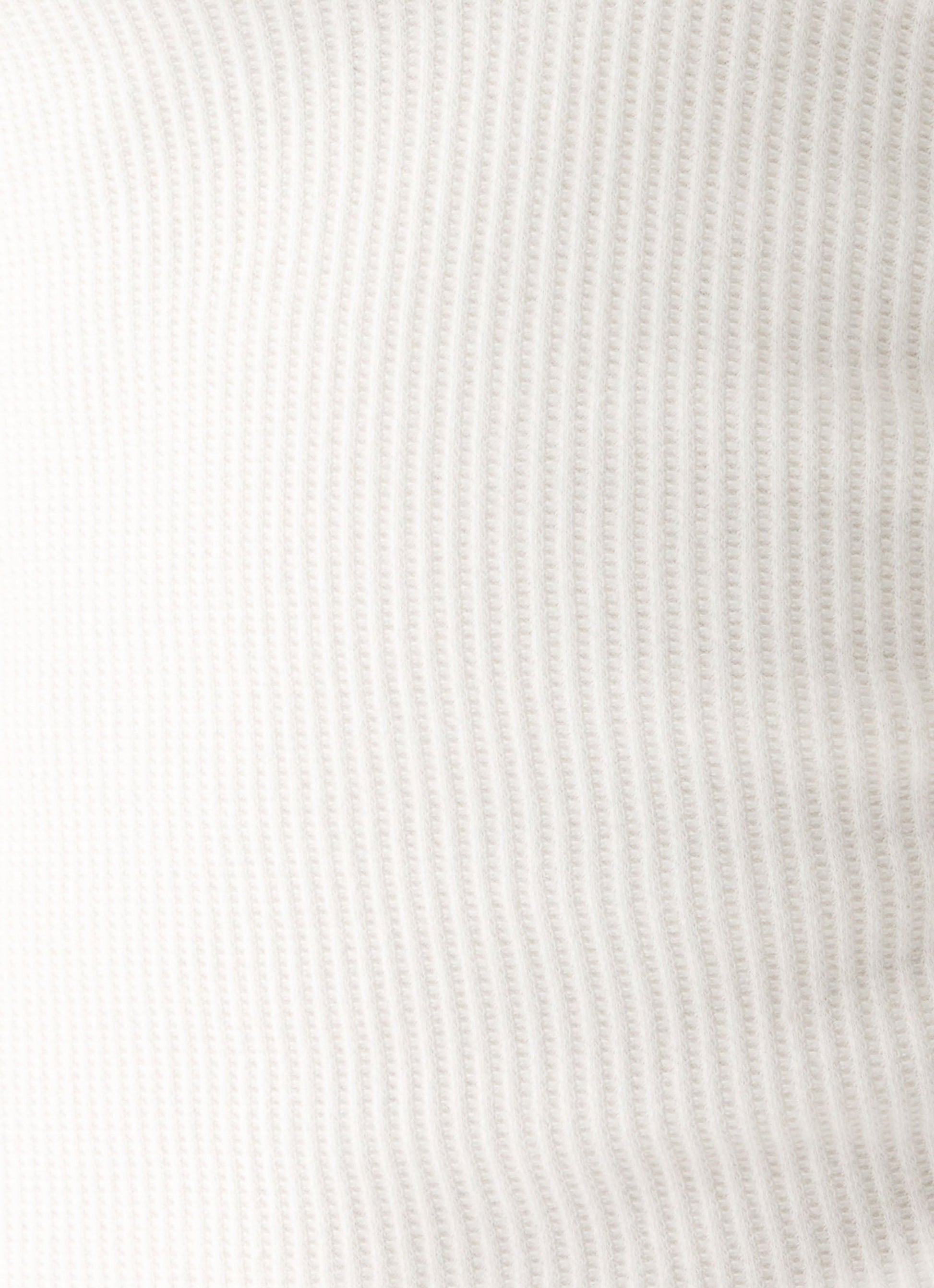 Henry Halter Top - Ivory