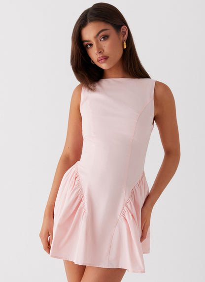 Invited Mini Dress - Pink