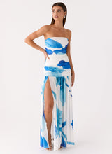 Cerulean Bloom
