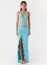 Aqua Blue