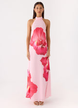 Pink Floral Spritz