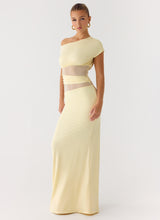 Butter Yellow