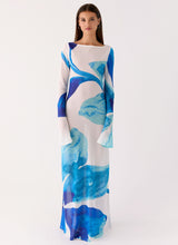 Cerulean Bloom