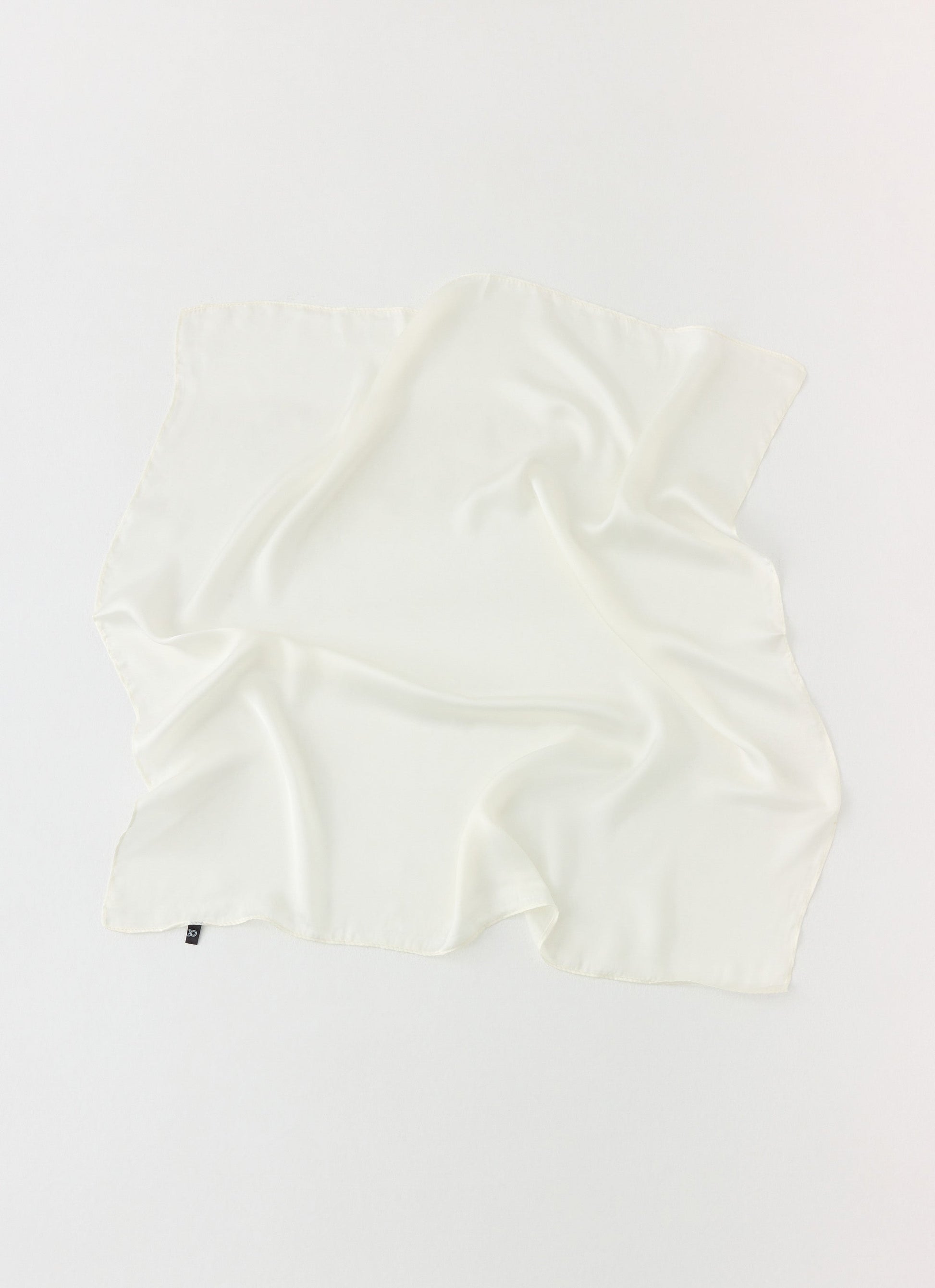Lover Vibes Head Scarf - Cream