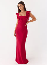 Deep Red