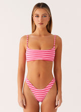 Pink Stripe