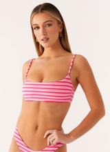 Pink Stripe