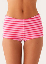 Pink Stripe