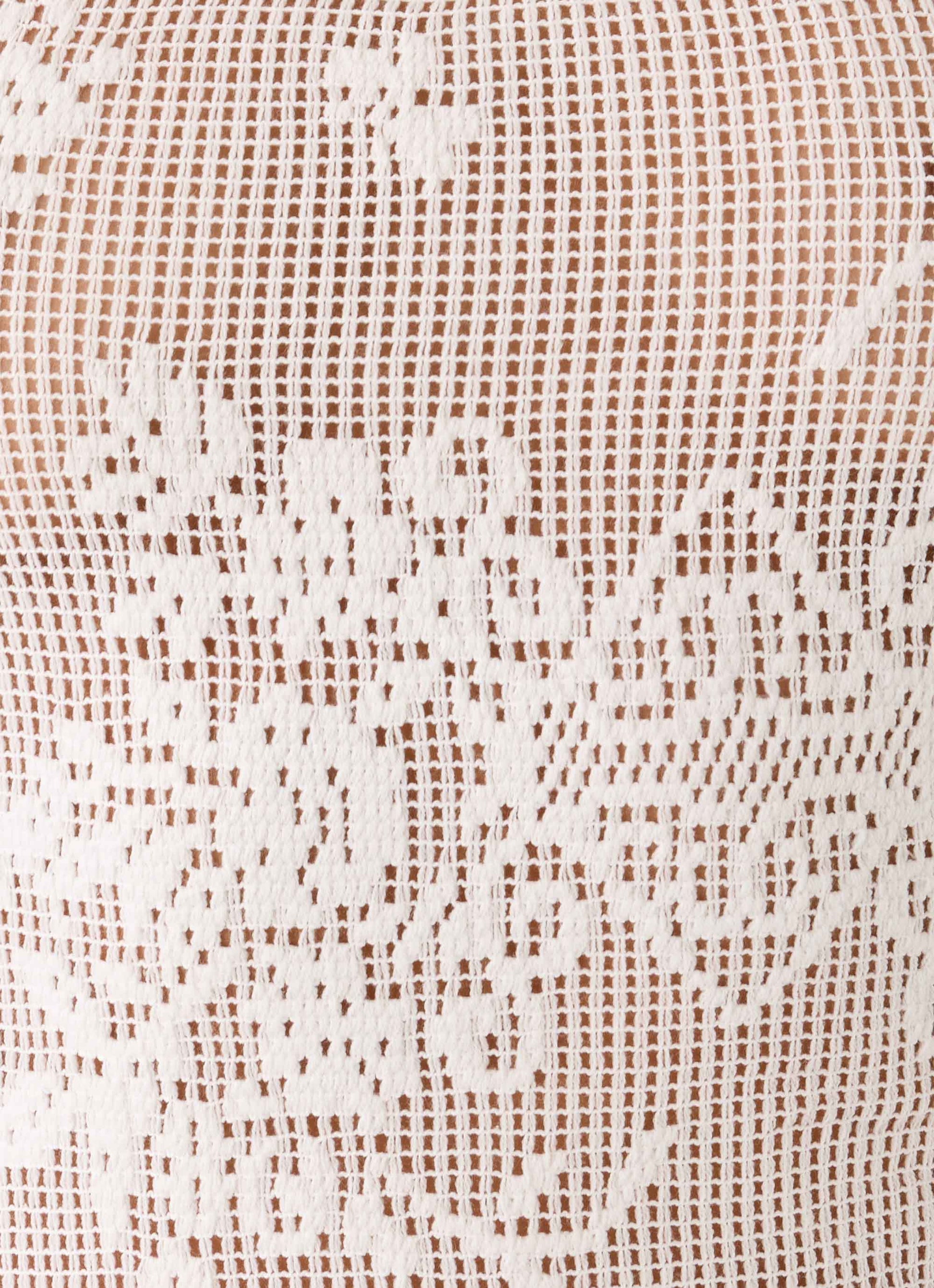 Nerea Top - White