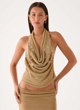 Shimmer Gold