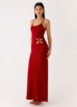 Burnt Red