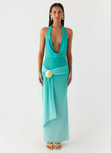 Mint Ombre