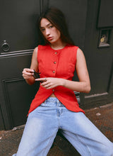 Poppy Red