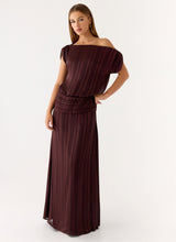 Aubergine Gleam