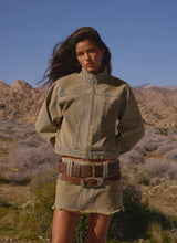 Vintage Tan Wash