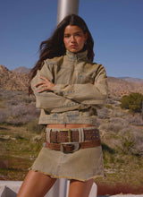 Vintage Tan Wash