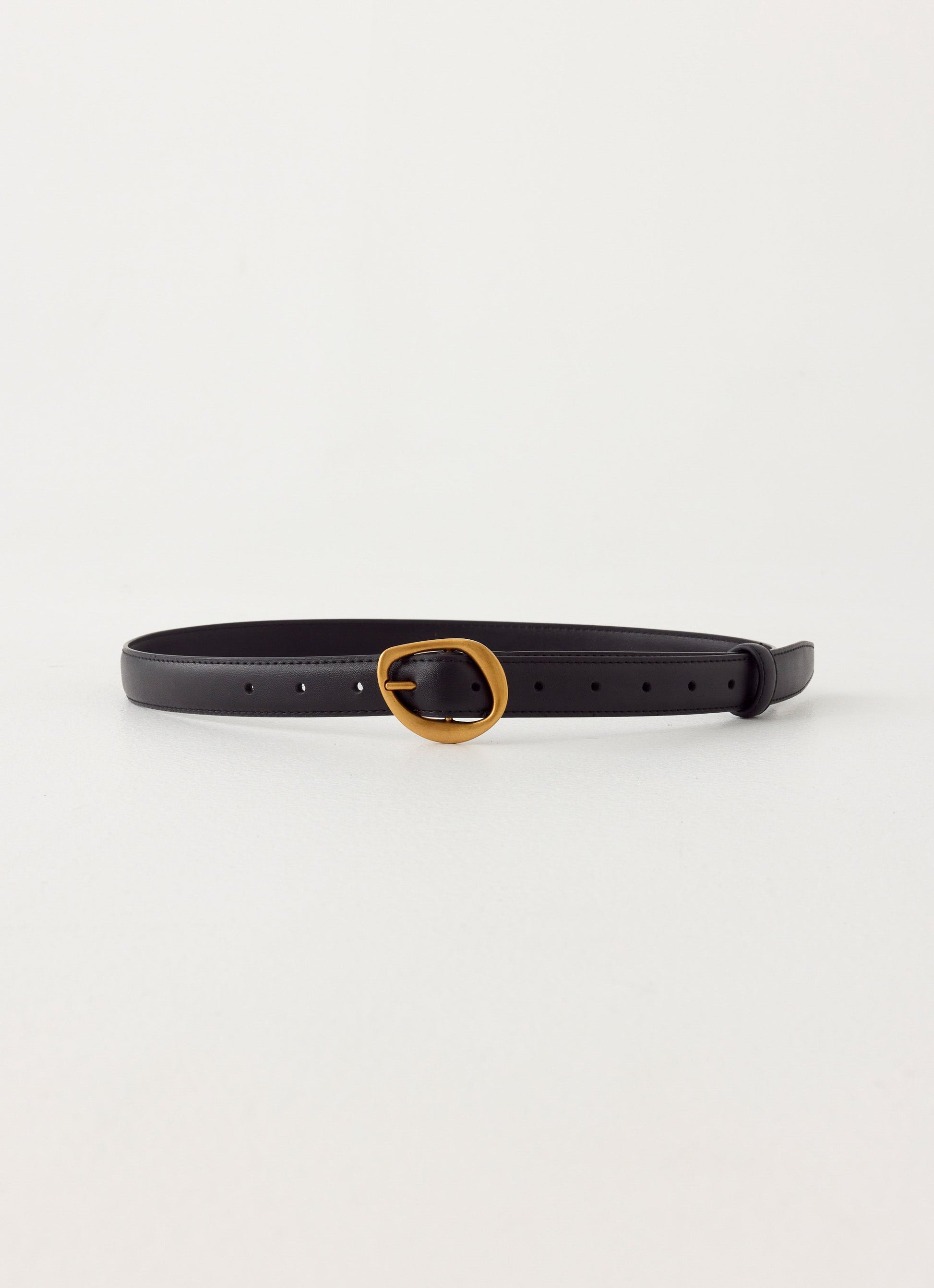 Rosallina Belt - Black